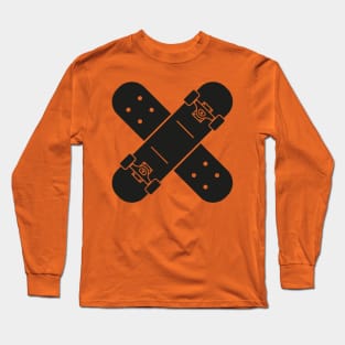 SKATE Long Sleeve T-Shirt